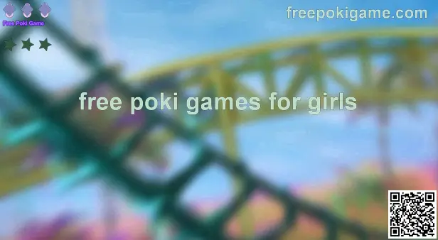Free Poki Game guide hero image related to free poki games for girls