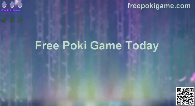 Free Poki Game Today page preview: daily latest updates and today lucky number