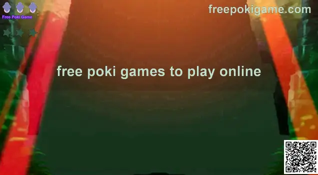 Free Poki Game preview image showcasing free poki games to play online