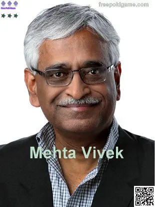 Mehta Vivek profile photo
