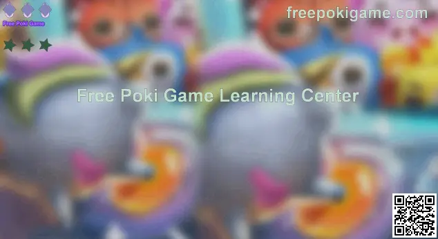 Free Poki Game Learning Center banner, curated by Mehta Vivek for Indian players